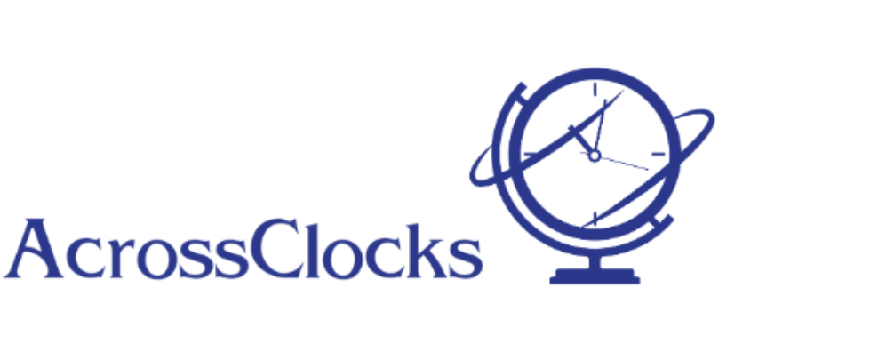Across Clocks Logo