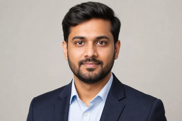 Khalid M. headshot