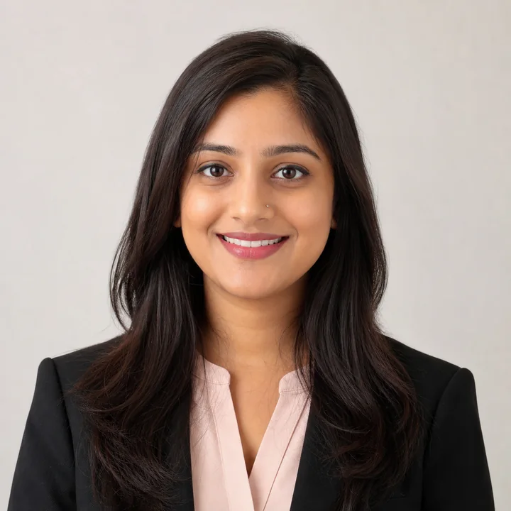 Neha B. headshot